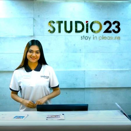 Hotel Studio23 Dhaka Ngoại thất bức ảnh