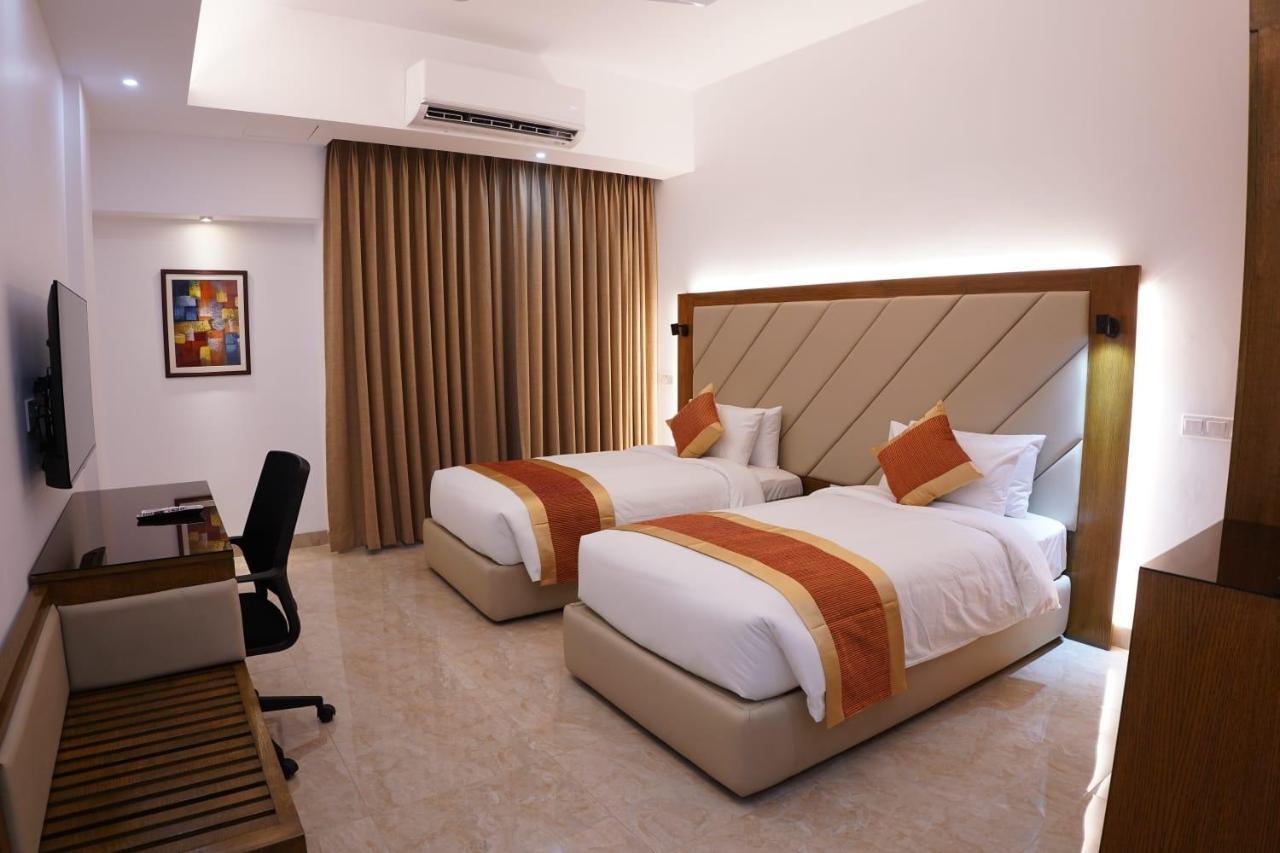 Hotel Studio23 Dhaka Ngoại thất bức ảnh