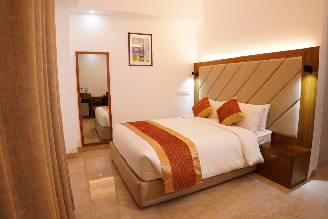 Hotel Studio23 Dhaka Ngoại thất bức ảnh