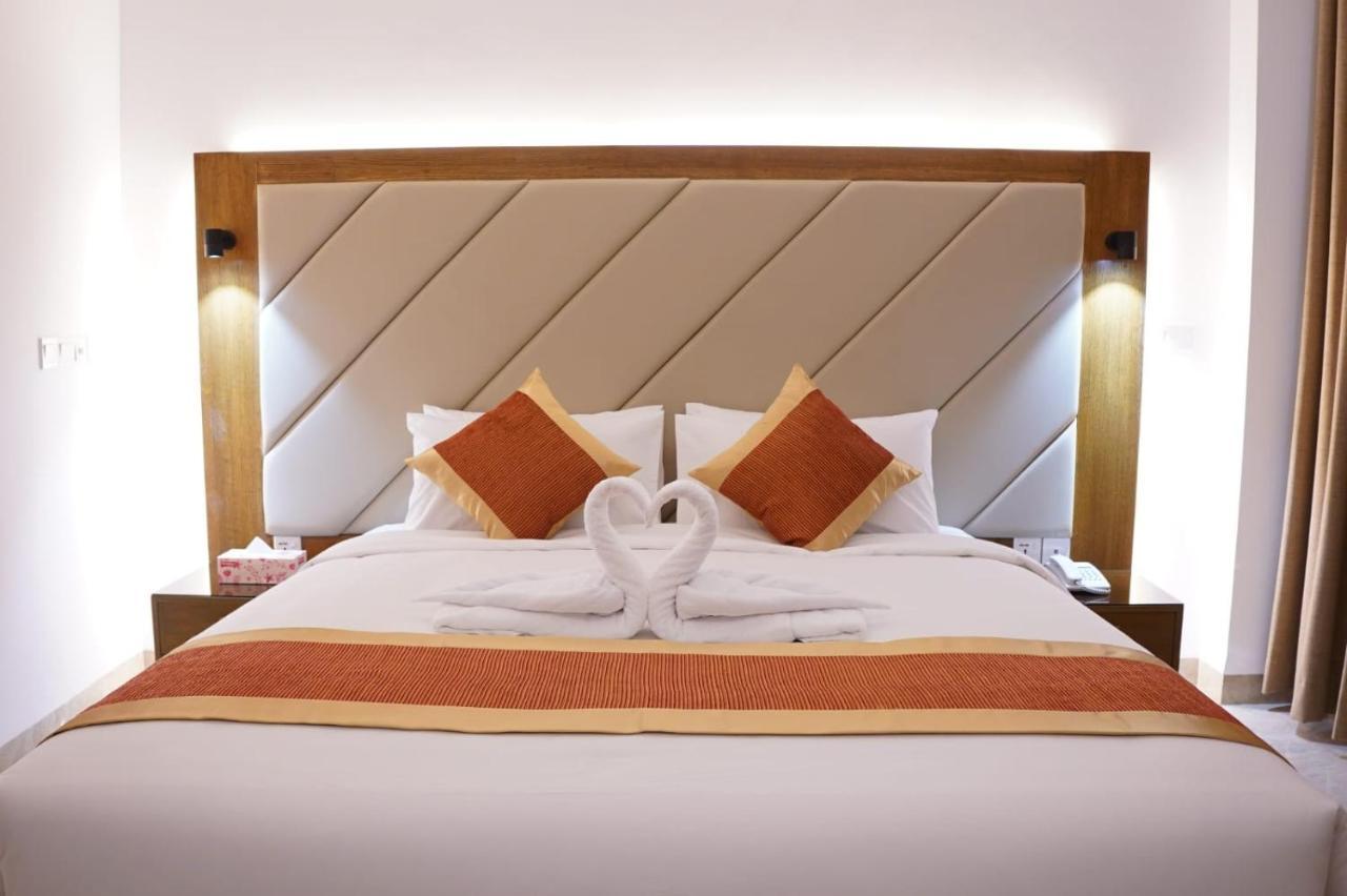 Hotel Studio23 Dhaka Ngoại thất bức ảnh