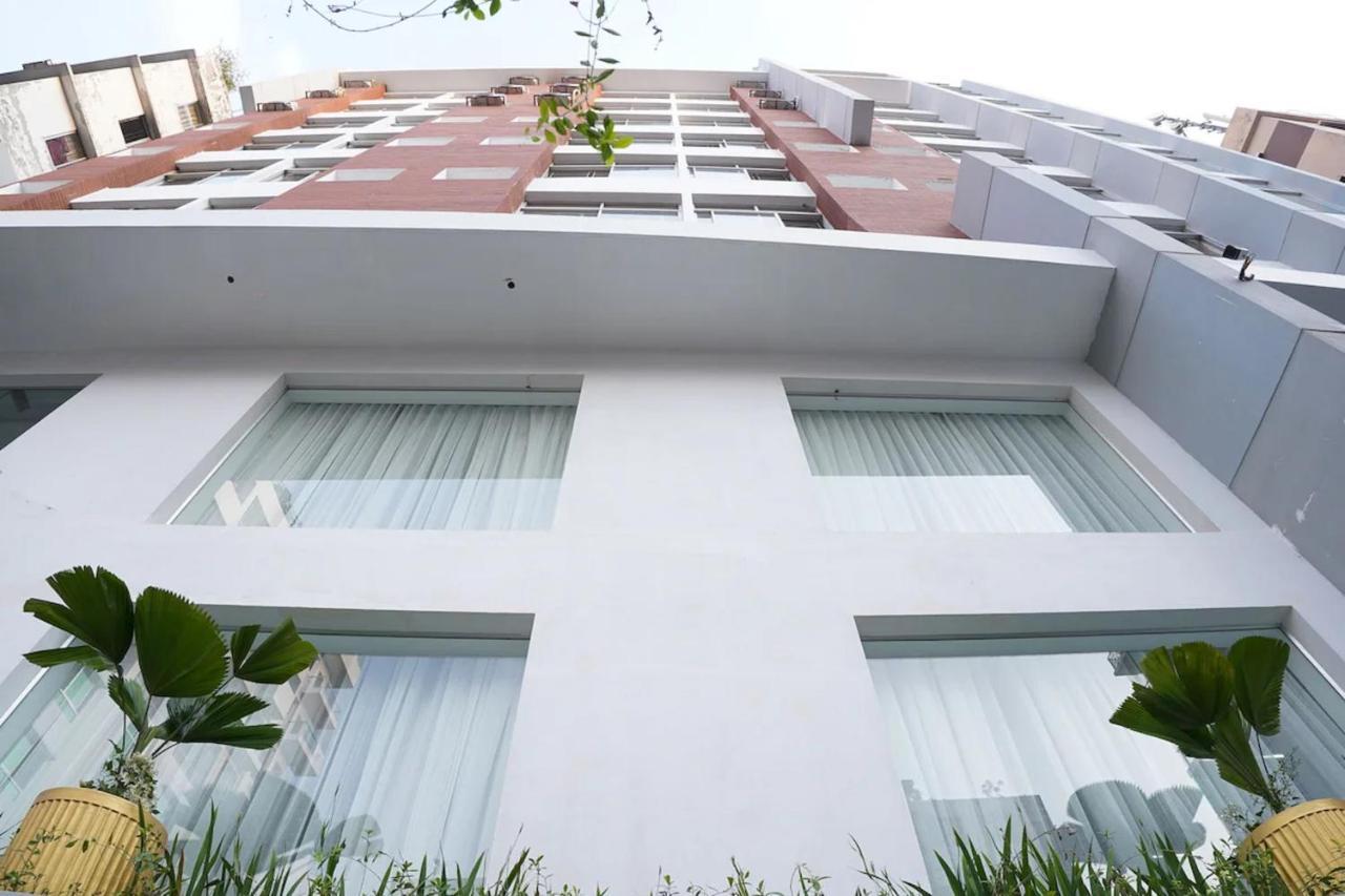 Hotel Studio23 Dhaka Ngoại thất bức ảnh