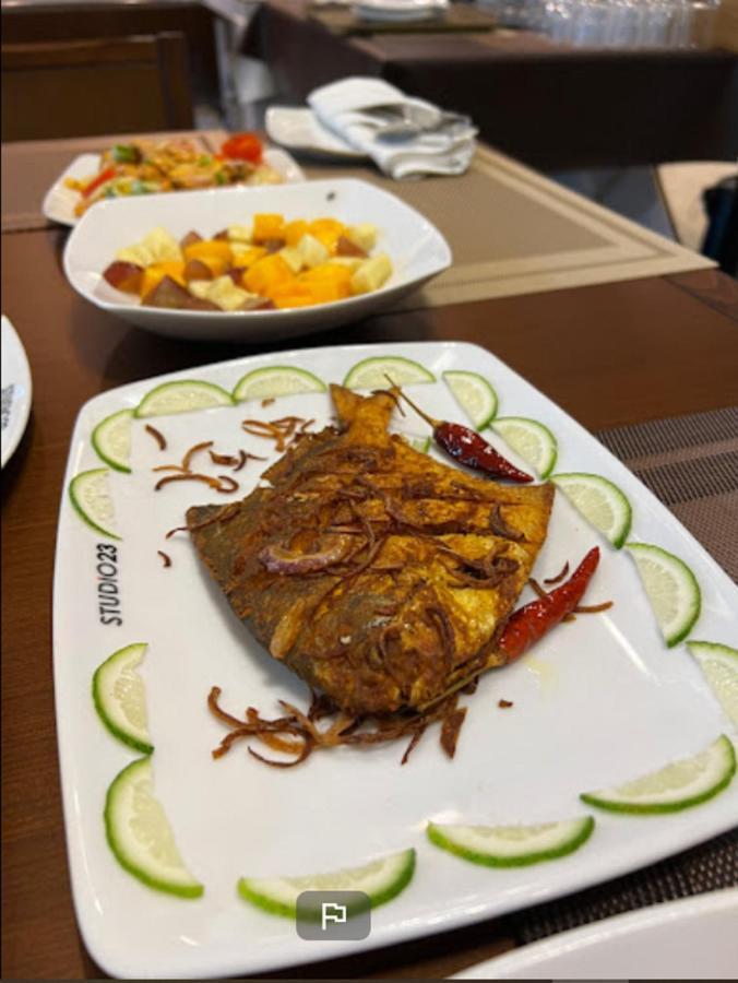 Hotel Studio23 Dhaka Ngoại thất bức ảnh
