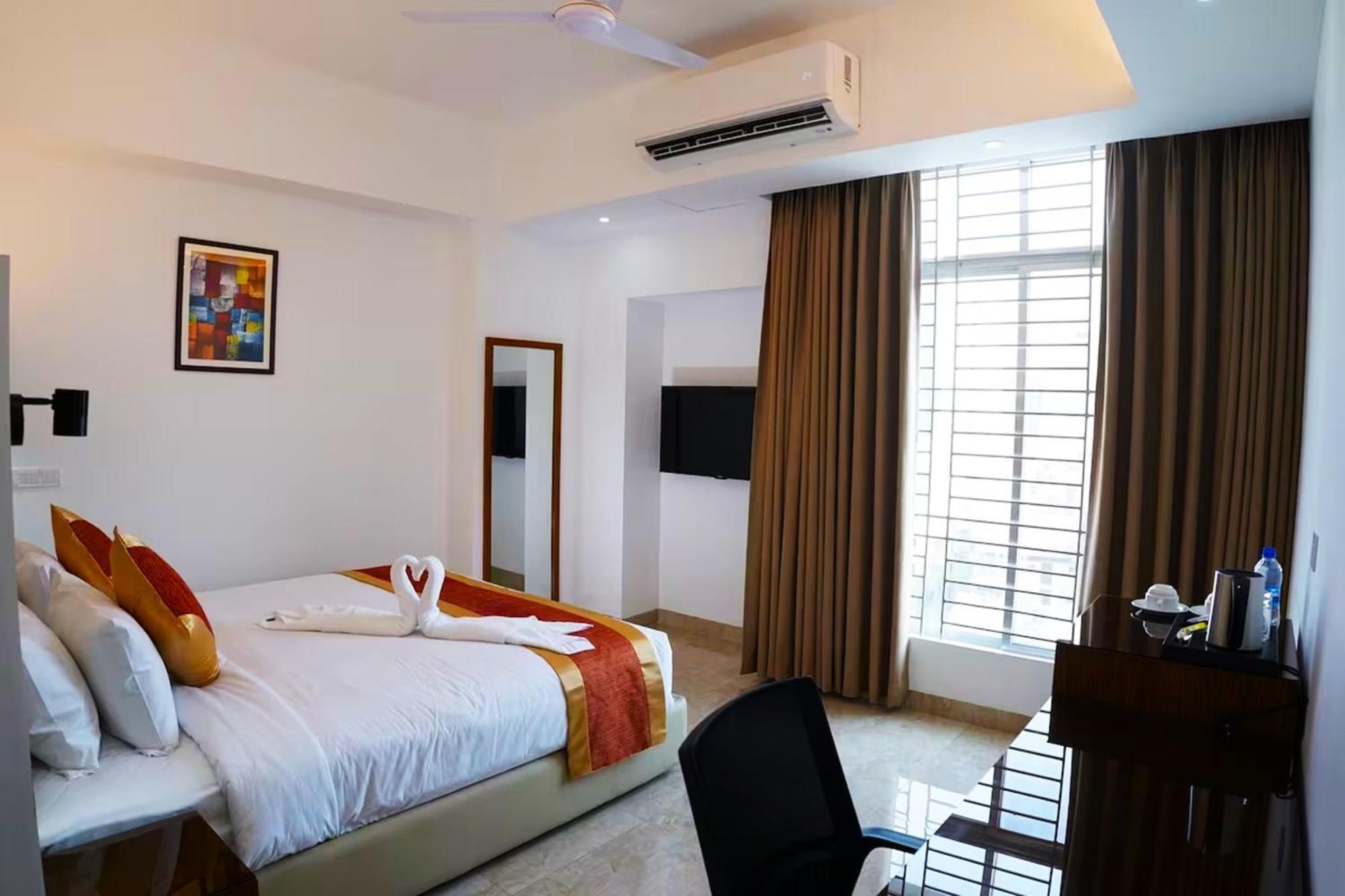 Hotel Studio23 Dhaka Ngoại thất bức ảnh