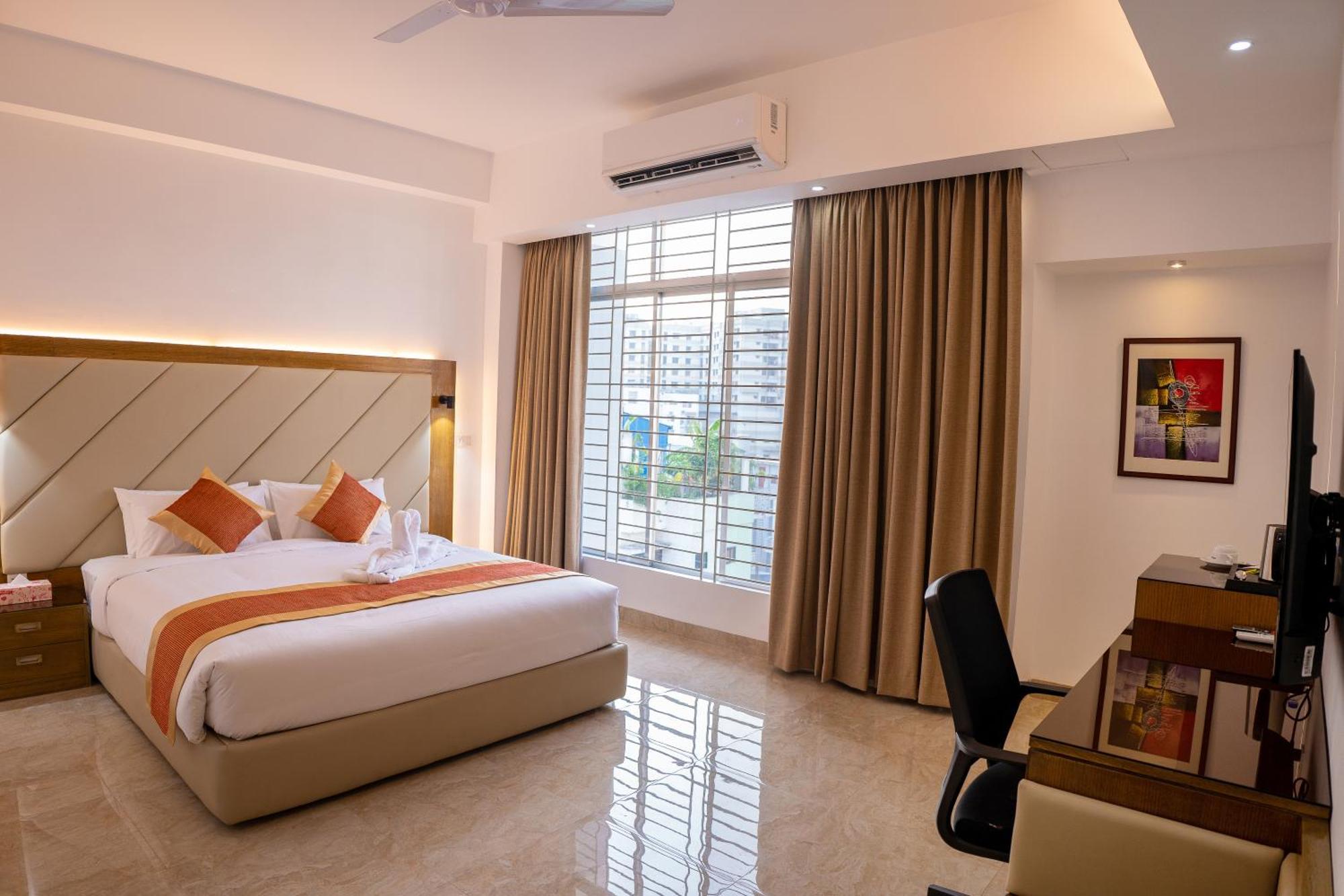 Hotel Studio23 Dhaka Ngoại thất bức ảnh