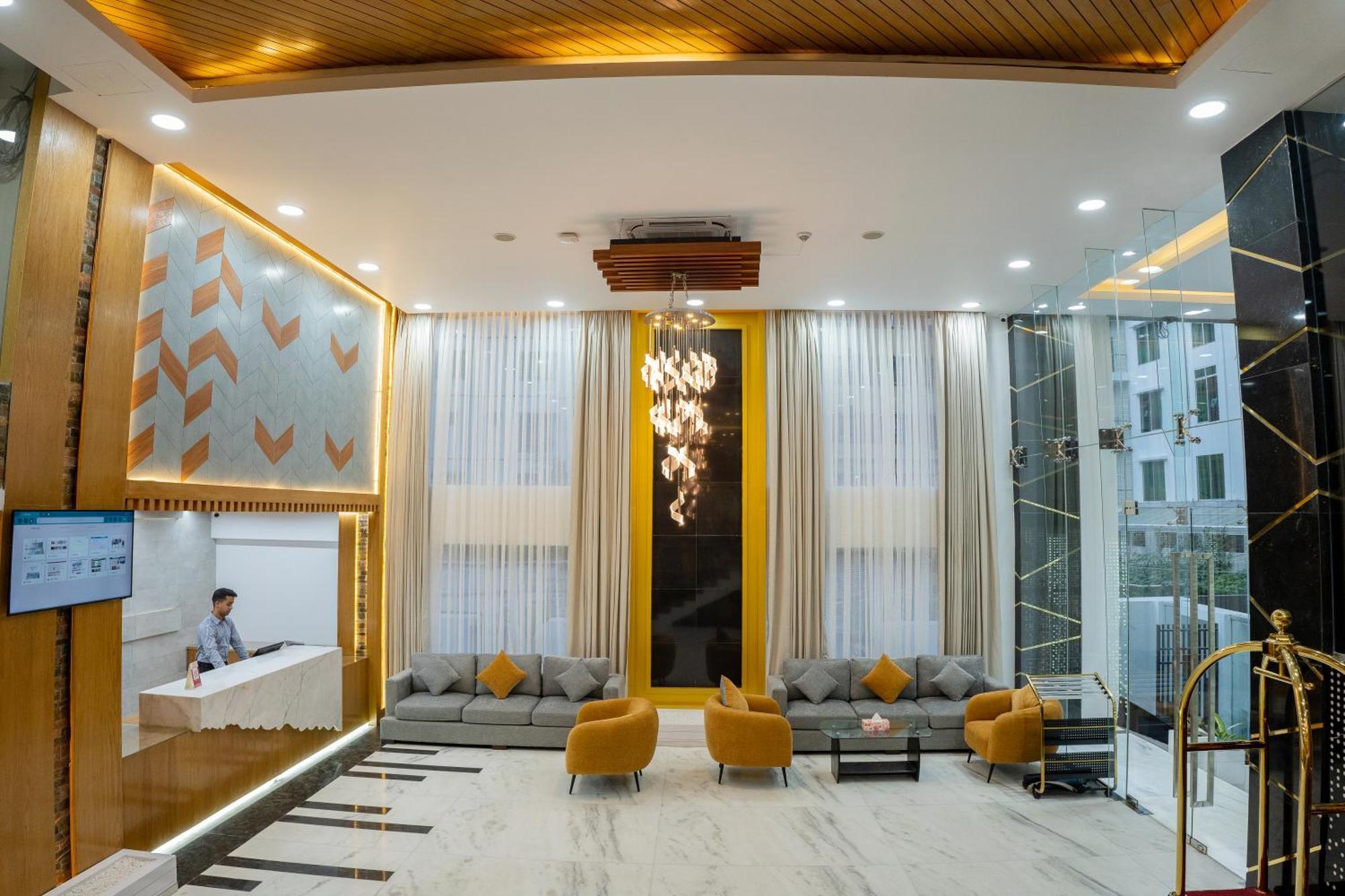 Hotel Studio23 Dhaka Ngoại thất bức ảnh