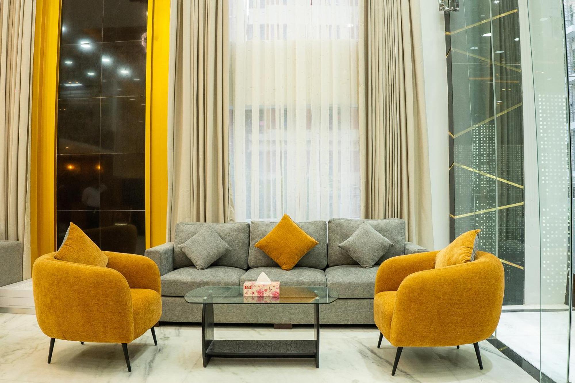 Hotel Studio23 Dhaka Ngoại thất bức ảnh